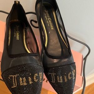 Juicy Couture PENNY Flats - size 9.5